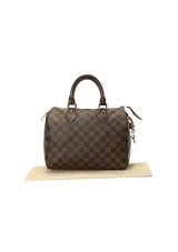 DAMIER ÉBÈNE SPEEDY 25