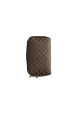 DAMIER ÉBÈNE SPEEDY 25