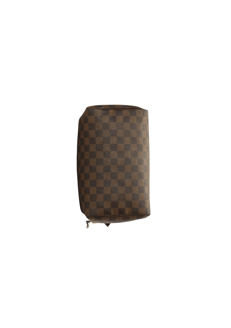 DAMIER ÉBÈNE SPEEDY 25