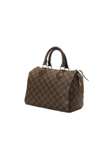 DAMIER ÉBÈNE SPEEDY 25