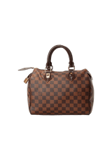 DAMIER ÉBÈNE SPEEDY 25