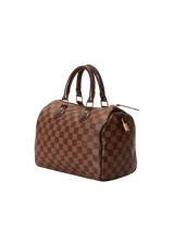 DAMIER ÉBÈNE SPEEDY 25