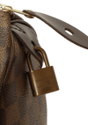 DAMIER ÉBÈNE SPEEDY 25