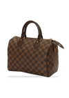DAMIER ÉBÈNE SPEEDY 25