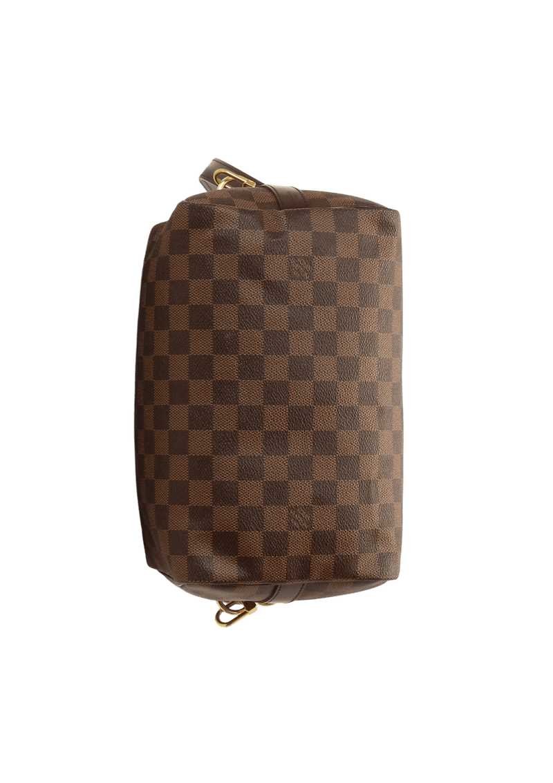 DAMIER ÉBÈNE SPEEDY 25 BANDOULIERE