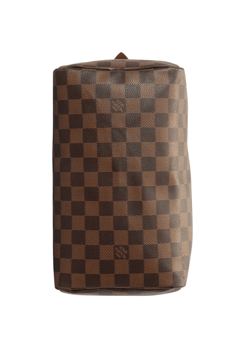 DAMIER ÉBÈNE SPEEDY 25