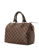 DAMIER ÉBÈNE SPEEDY 25