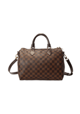 DAMIER ÉBÈNE SPEEDY 30 BANDOULIERE