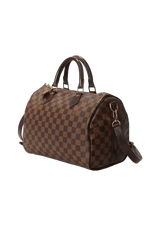 DAMIER ÉBÈNE SPEEDY 30 BANDOULIERE