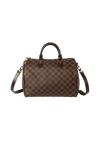 DAMIER ÉBÈNE SPEEDY 30 BANDOULIÈRE