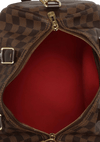 DAMIER ÉBÈNE SPEEDY 30 BANDOULIÈRE