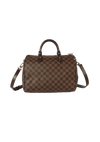 DAMIER ÉBÈNE SPEEDY 30 BANDOULIÈRE