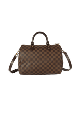 DAMIER ÉBÈNE SPEEDY 30 BANDOULIÈRE