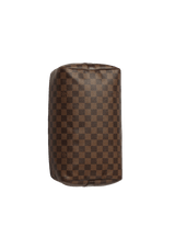 DAMIER ÉBÈNE SPEEDY 30 BANDOULIÈRE