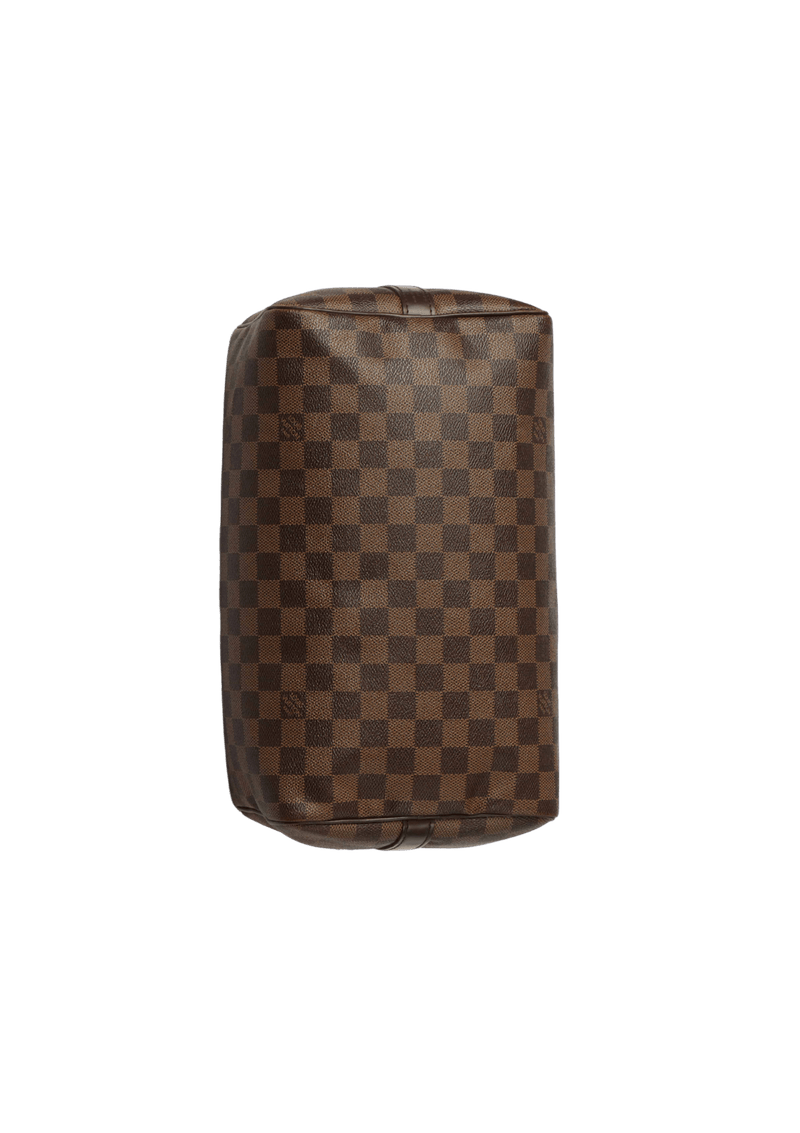 DAMIER ÉBÈNE SPEEDY 30 BANDOULIÈRE