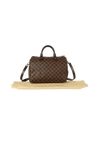 DAMIER ÉBÈNE SPEEDY 30 BANDOULIÈRE
