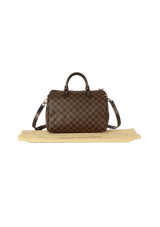 DAMIER ÉBÈNE SPEEDY 30 BANDOULIÈRE