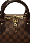 DAMIER ÉBÈNE SPEEDY 30 BANDOULIÈRE