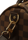 DAMIER ÉBÈNE SPEEDY 30 BANDOULIÈRE