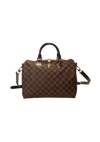 DAMIER ÉBÈNE SPEEDY 30 BANDOULIÈRE