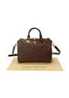 DAMIER ÉBÈNE SPEEDY 30 BANDOULIÈRE