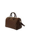 DAMIER ÉBÈNE SPEEDY 30 BANDOULIÈRE
