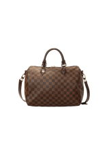 DAMIER ÉBÈNE SPEEDY 30 BANDOULIÈRE