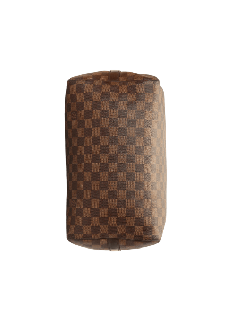 DAMIER ÉBÈNE SPEEDY 30 BANDOULIÈRE