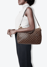 DAMIER ÉBÈNE SPEEDY 30 BANDOULIÈRE