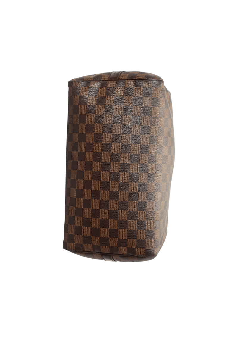 DAMIER ÉBÈNE SPEEDY 30 BANDOULIÈRE