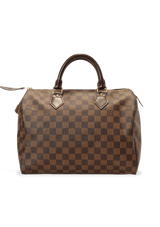 DAMIER ÉBÈNE SPEEDY 30