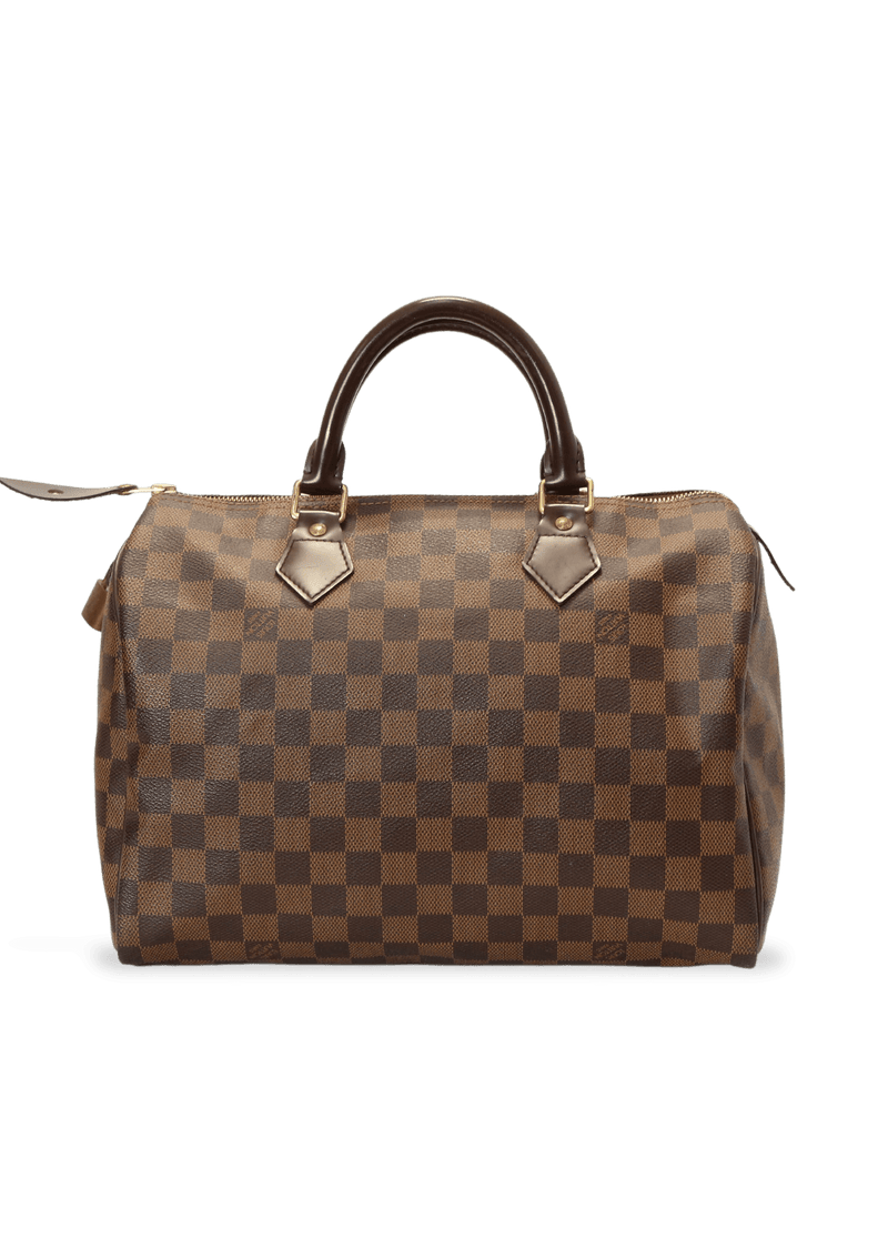 DAMIER ÉBÈNE SPEEDY 30