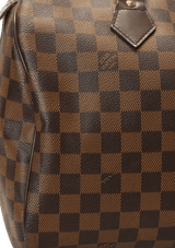 DAMIER ÉBÈNE SPEEDY 30