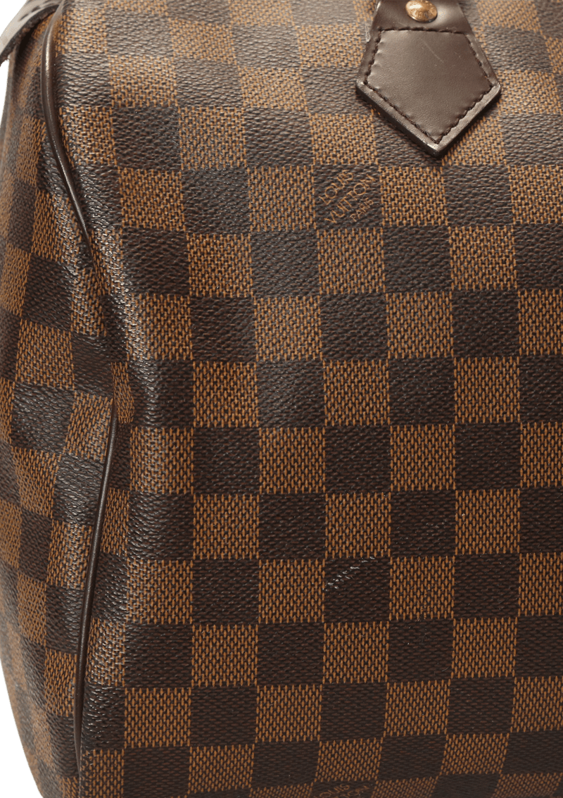 DAMIER ÉBÈNE SPEEDY 30