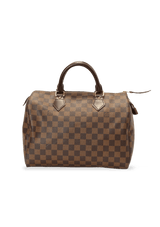 DAMIER ÉBÈNE SPEEDY 30