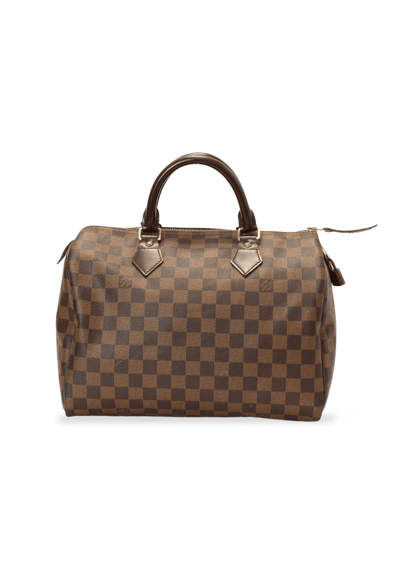 DAMIER ÉBÈNE SPEEDY 30