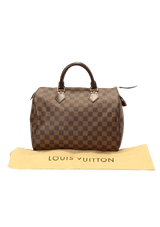 DAMIER ÉBÈNE SPEEDY 30