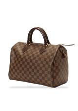 DAMIER ÉBÈNE SPEEDY 30