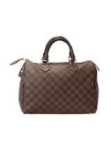 DAMIER ÉBÈNE SPEEDY 30