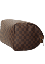 DAMIER ÉBÈNE SPEEDY 30