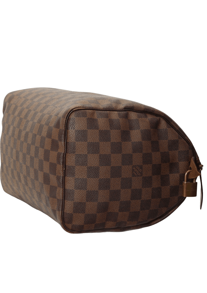 DAMIER ÉBÈNE SPEEDY 30