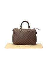 DAMIER ÉBÈNE SPEEDY 30