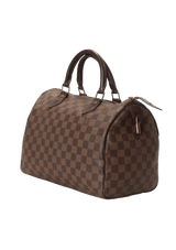 DAMIER ÉBÈNE SPEEDY 30