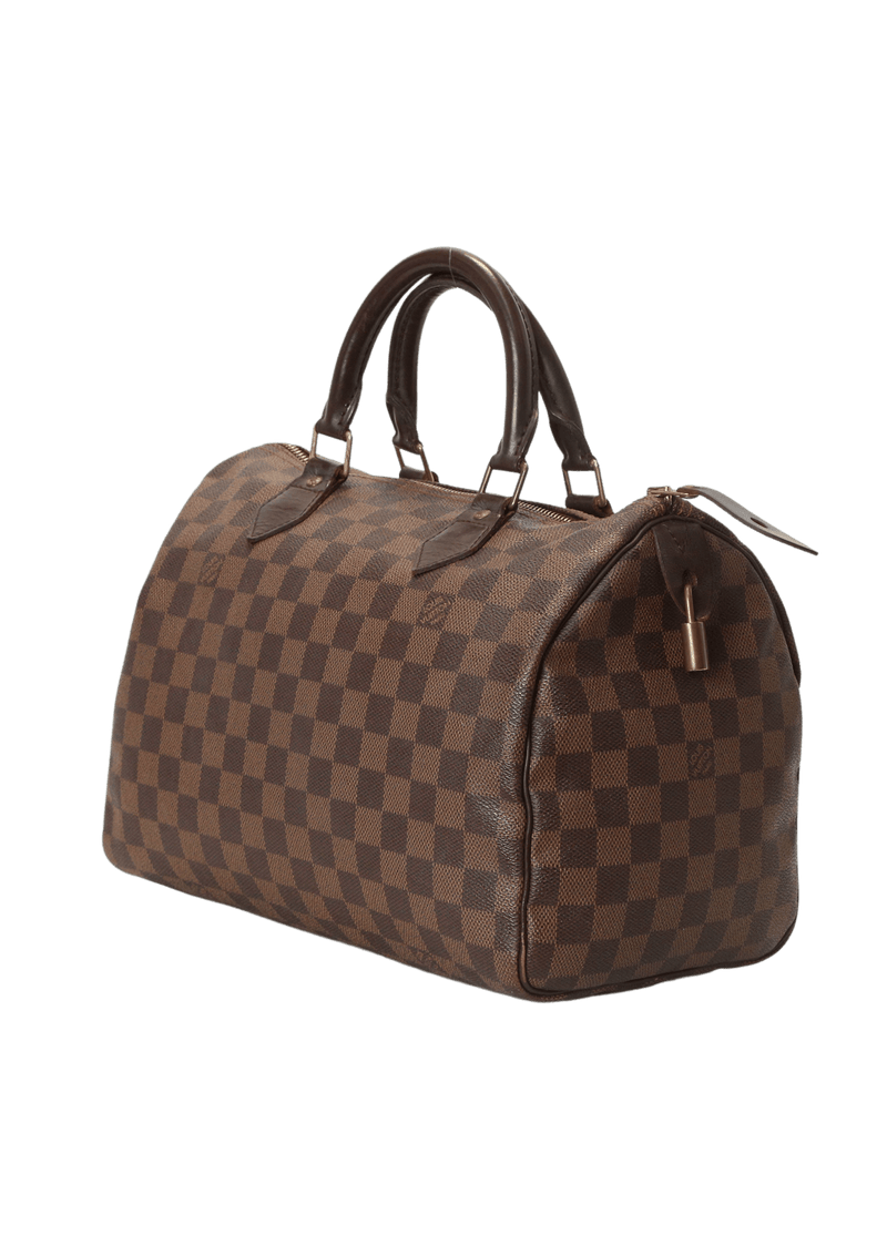 DAMIER ÉBÈNE SPEEDY 30