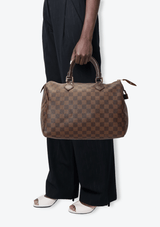 DAMIER ÉBÈNE SPEEDY 30