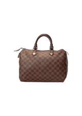 DAMIER ÉBÈNE SPEEDY 30