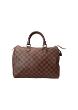 DAMIER ÉBÈNE SPEEDY 30