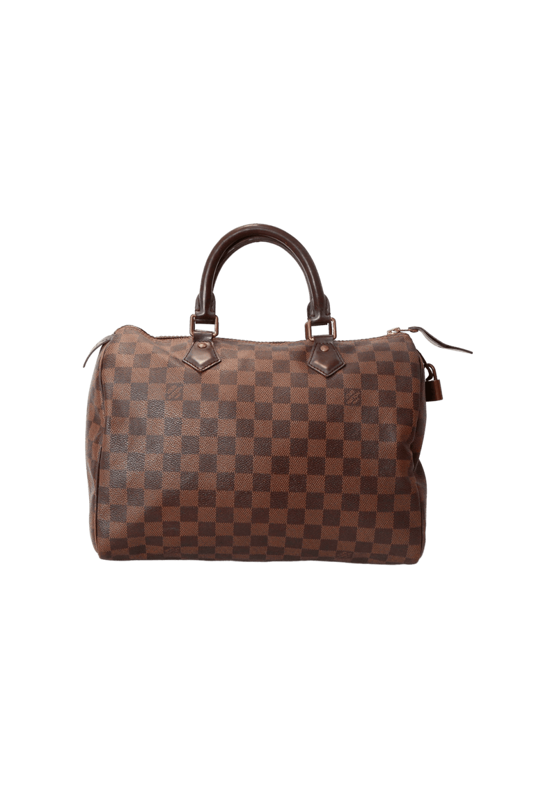 DAMIER ÉBÈNE SPEEDY 30