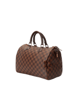 DAMIER ÉBÈNE SPEEDY 30