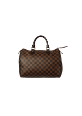 DAMIER ÉBÈNE SPEEDY 30